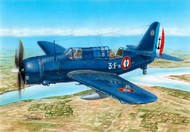  Special Hobby Kits  1/72 SB2C5 Helldiver The Final Version Dive Bomber SHY72350