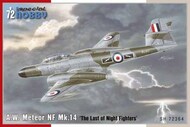  Special Hobby Kits  1/72 AW Meteor NF-14 Fighter (New Tool) SHY72364