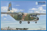  Special Hobby Kits  1/72 CASA C212-100 Portuguese Tail Arts Transport Aircraft SHY72376