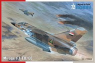 Mirage F1EQ/ED Fighter #SHY72386