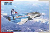  Special Hobby Kits  1/72 Saab SF-37 Viggen Recce SHY72390