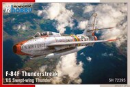 Republic F-84F Thunderstreak #SHY72395