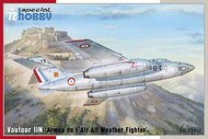  Special Hobby Kits  1/72 Vautour IIN 'Armee de l'Air All Weather Fighter' SHY72412