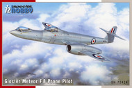 Gloster Meteor F.8 PRONE Version #SHY72424