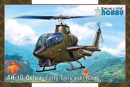  Special Hobby Kits  1/72 Bell AH-1G Cobra 'Early Tails Over NAM' SHY72427