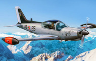  Special Hobby Kits  1/72 SIAI-Marchetti SF-260EA/D/W  with Late Bulged Canopy Type - Pre-Order Item SHY72433