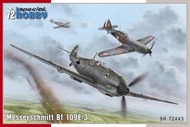  Special Hobby Kits  1/72 Messerschmitt Bf.109E-3 In 1939-40 SHY72443