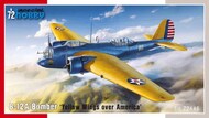 B-12A Yellow Wings over America Bomber - Pre-Order Item #SHY72446