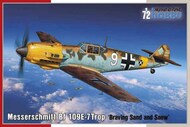  Special Hobby Kits  1/72 Messerschmitt Bf.109E-Trop/E-7 Trop SHY72462