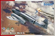 Gloster Meteor Mk 8/9 Middle East Jet Fighter #SHY72463