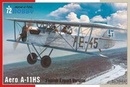  Special Hobby Kits  1/72 Aero A-11HS Finnish Export Version SHY72464