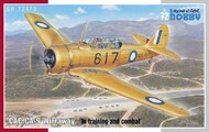  Special Hobby Kits  1/72 CAC Wirraway In training and combat SHY72473