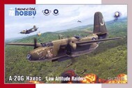  Special Hobby Kits  1/72 Douglas A-20G Havoc Low Altitude Raiders SHY72478