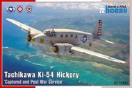 Tachikawa Ki-54 Hickory 'Captured and Post War Service' #SHY72485