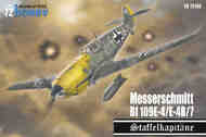 Messerschmitt Bf.109E-4/7 'Staffelkapitane'3/25/2022 SHY72496