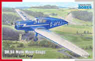 DH.94 Moth Minor Coupe Travel and Sport Plane - Pre-Order Item SHY72504