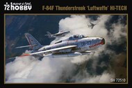 F-84F Thunderstreak Luftwaffe (Hi Tech) Fighter - Pre-Order Item #SHY72510