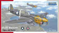Curtiss P-40E Warhawk - Pre-Order Item #SHY72529