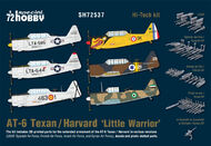 North-American AT-6 Texan Little Warrior - Pre-Order Item #SHY72537