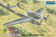 Focke-Wulf Fw.189A Owls over the Eastern Front In 1937 - Pre-Order Item #SHY72546