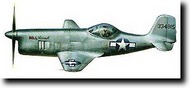  Special Hobby Kits  1/72 Curtiss XP-77 SHY72012