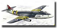  Special Hobby Kits  1/72 Hawker Sea Hawk (Hi-Tech) SHY72080