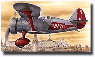  Special Hobby Kits  1/72 Polikarpov I-15 'Red Army' SHY72085