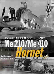 Messerschmitt Me.210/Me.410 Hornisse Hornet #MDL271