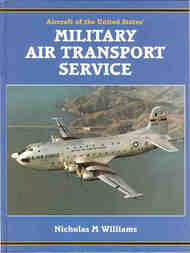  Midland Publishing  Books Military Air Transport Service MDP0877