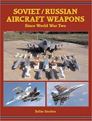  Midland Publishing  Books Soviet/Russia Aircraft Weapons since WW II MDP1881