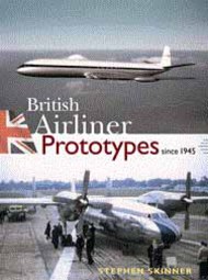 British Airliner Prototypes Since 1945 #MDP299
