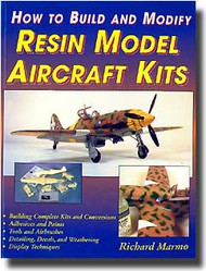  Specialty Press Publishing  Books How to Build and Modify Resin Model Kits SBSP048