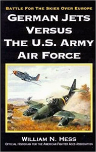  Specialty Press Publishing  Books Collection - German Jets vs. USAF in Europe SP0463