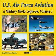 USAF Aviation Military Photo Logbook Vol. 1 #SP113