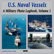 US Naval Vessels Military Photo Logbook V.1 #SP115