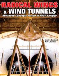  Specialty Press Publishing  Books Radical Wings & Wind Tunnels: Advanced C SP116