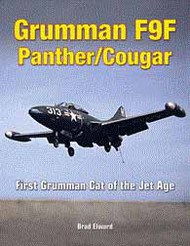  Specialty Press Publishing  Books Grumman F9F Panther/Cougar: First Grumman Cat SP145