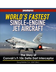  Specialty Press Publishing  Books World's Fastest Single-Engine Jet Aircraft: T SP237