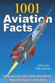  Specialty Press Publishing  Books 1001 Aviation Facts SP2441