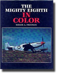 Specialty Press Publishing  Books Collection - The Mighty Eighth in Color SP4574
