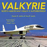  Specialty Press Publishing  Books Collection - VALKYRIE: North American Mach 3 Superbomber SPP130