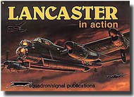  Squadron/Signal Publications  Books Collection - Lancaster in Action SQU1052