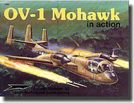  Squadron/Signal Publications  Books Collection - OV-1 Mohawk In Action SQU1092