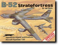  Squadron/Signal Publications  Books B-52 Stratofortress in Action SQU1130