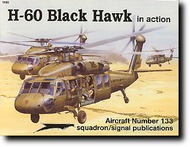  Squadron/Signal Publications  Books H-60 Black Hawk in Action SQU1133
