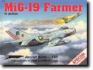  Squadron/Signal Publications  Books MiG-19 Farmer in Action SQU1143