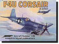  Squadron/Signal Publications  Books F4U Corsair in Action SQU1145