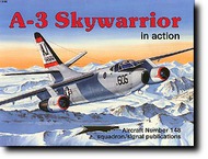  Squadron/Signal Publications  Books A-3 Skywarrior in Action SQU1148