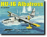  Squadron/Signal Publications  Books HU-16 Albatross in Action SQU1161