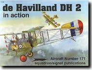  Squadron/Signal Publications  Books deHavilland DH-2 in Action SQU1171